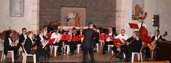 Concert Chalon-Estudiantina le 24 mai