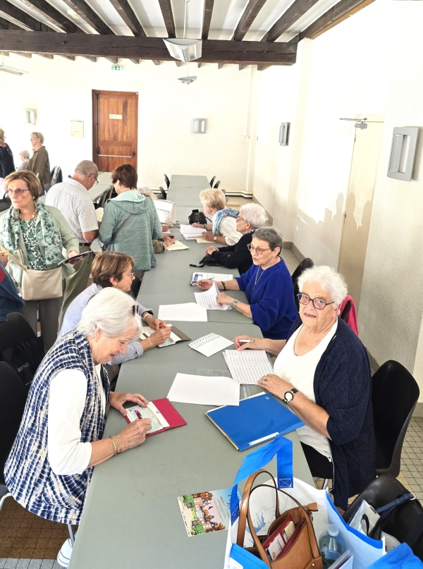 Il est encore temps de s’inscrire à l’association AVF Chalon pour profiter des nombreuses activités et animations 