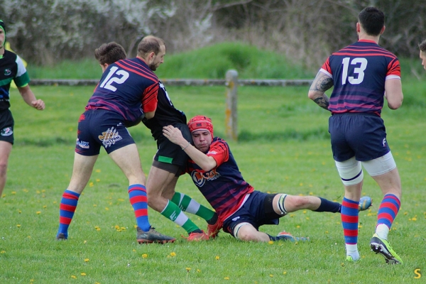 Les rugbymen de Givry-Cheilly poursuivent leur élan et enquillent une nouvelle victoire 