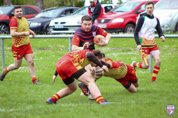 RUGBY GIVRY-CHEILLY - Une première défaite le week-end dernier... et la revanche ce dimanche pour un titre régional 