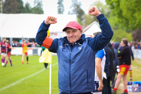 Après leur victoire en finale régionale Bourgogne-Franche Comté, Givry-Cheilly accueille le RC Corbelin en 32e du Championnat de France 