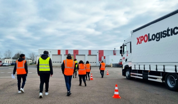 XPO annonce la troisième édition de ses journées « Découverte des métiers » dans 25 de ses agences en France, dont en Bourgogne-Franche-Comté