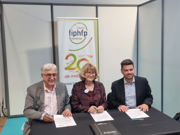 Le Centre de Gestion de la Fonction publique territoriale de la Saône-et-Loire renouvelle son engagement en faveur de l’inclusion des personnes en situation de handicap