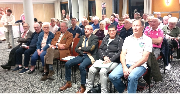 AS Golf : une année 2026 placée sous le signe du cinquantenaire du club 