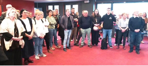 Collecte alimentaire du Grand Chalon et de la FACE : plus de 7,1 tonnes de denrées recueillis en 2026 