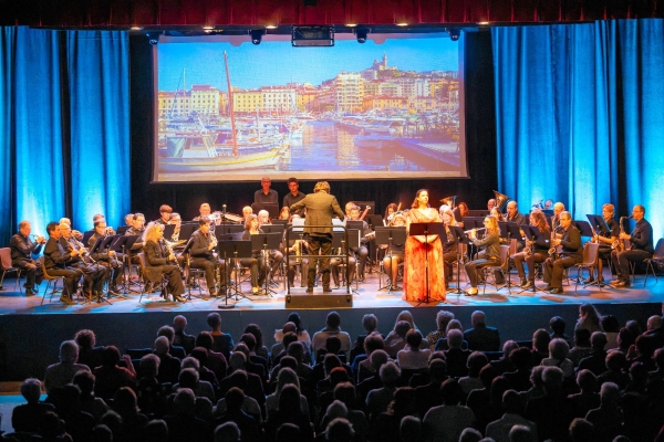 Retour en images sur le concert de La Vaillante 