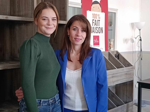 A Mercurey, découvrez les nouveaux visages de la boulangerie 