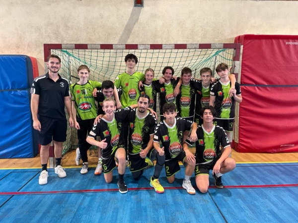 Du côté du handball Club Saint-Marcel 