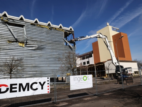 La friche Nordeon (ex-Philips) labélisée « site clé en main France 2030 » : Chalon-sur-Saône s’affirme comme un territoire incontournable pour la réindustrialisation.