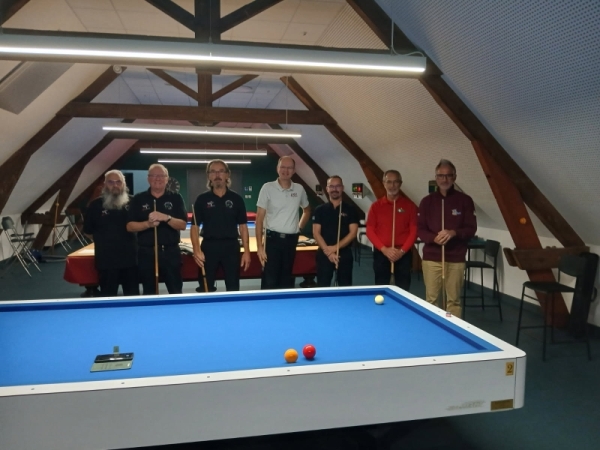 Les résultats du Billard Club Chalonnais