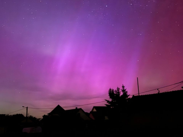 A Virey le Grand, la nuit s'est enflammée 