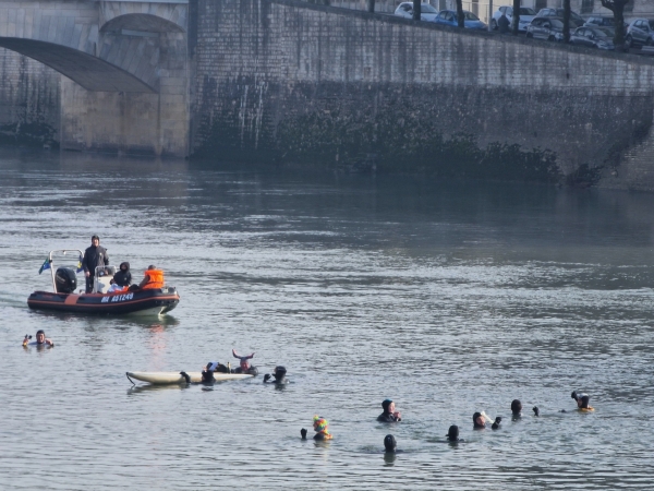 L'an 2025 peut débuter à Chalon... l'Asprenaut a respecté la tradition