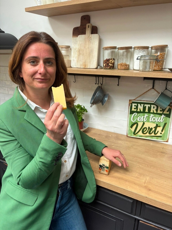 POLEMIQUE AUTOUR DU COMTE - Marine Tondelier et les écologistes de Bourgogne-Franche Comté dénoncent "la désinformation grossière"