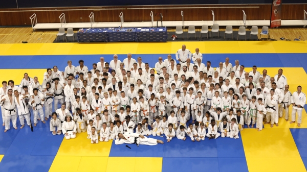 Les 75 ans du Judo Club Chalonnais, entre honneur et partage d’émotions