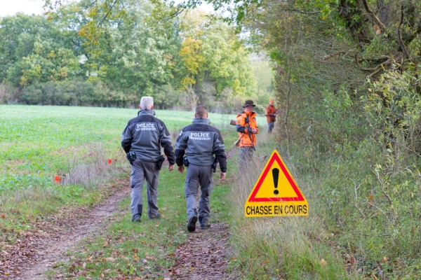 Sécurité à la chasse : ouverture de la campagne nationale 2025