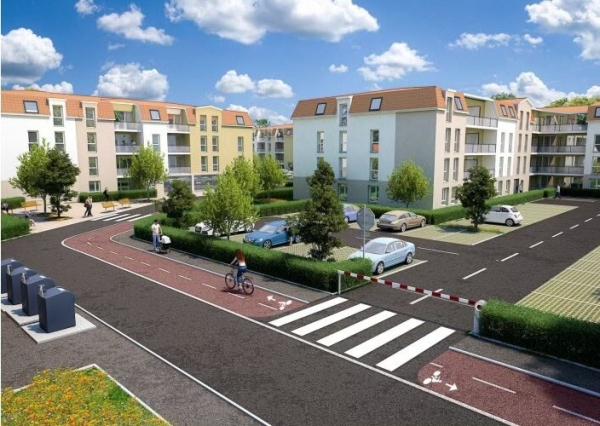 32 millions d'euros au sein du quartier de la gare à Beaune : ça bouge ! 