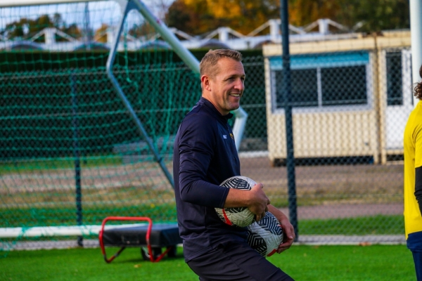 Le poste à part : dans la tête des gardiens du FC Chalon