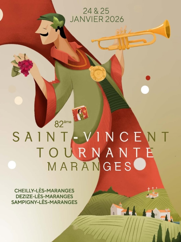 La grande fête viticole de Bourgogne revient en Saône-et-Loire ce week-end