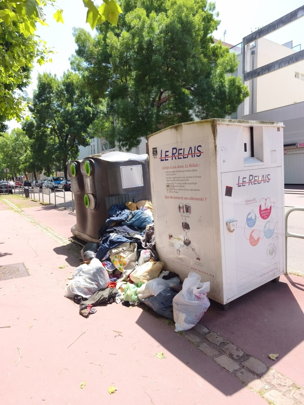 Le ras-le-bol d'une habitante parcourant Saint-Jean-des-Vignes et Saint-Cosme