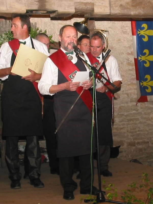 Le Grand flûteux de Mercurey s'en est allé 