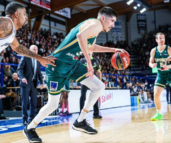 BASKET (Betclic Elite) - La claque infligée au CSP Limoges