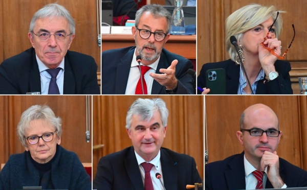 La loi immigration s’est invitée au conseil départemental de Saône et Loire