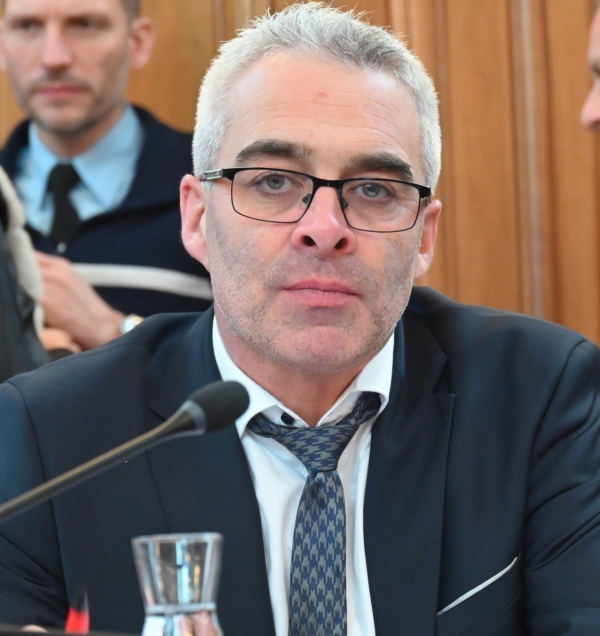 «Le mépris des agriculteurs, ça suffit !» lance Frédéric Brochot, éleveur et Vice-Président du Conseil départemental de Saône et Loire
