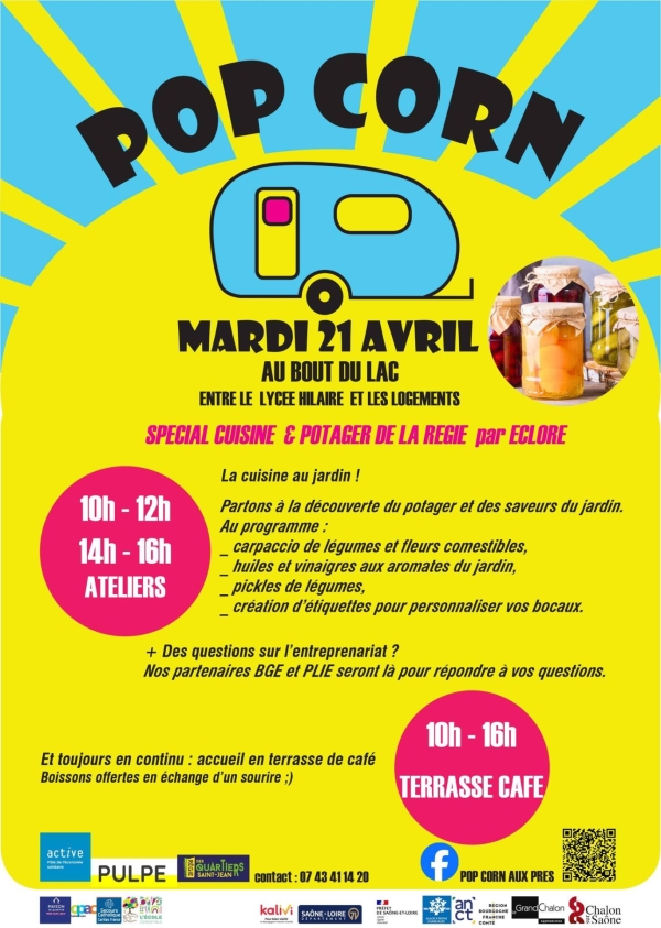 La régie de quartier des Près Saint Jean vous attend pour son grand rendez-vous de printemps 