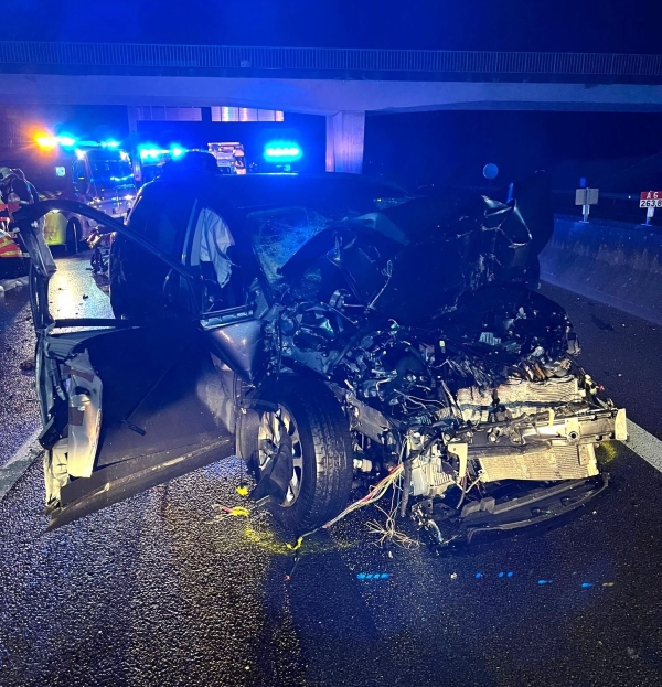 AUTOROUTE A6 : Un accident fait 3 blessés, dont 2 en urgence absolue, en Côte d'Or