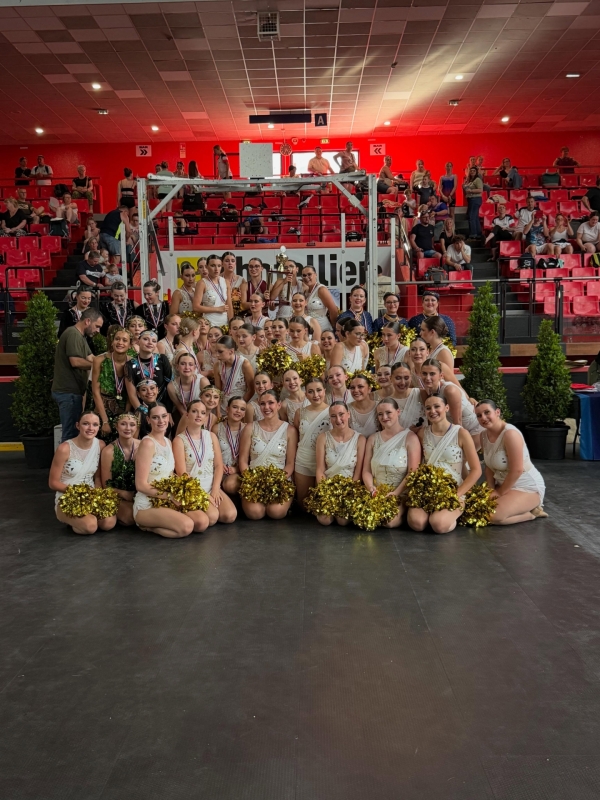Une pluie de titres de Champions de France pour le Givry Starlett Club 