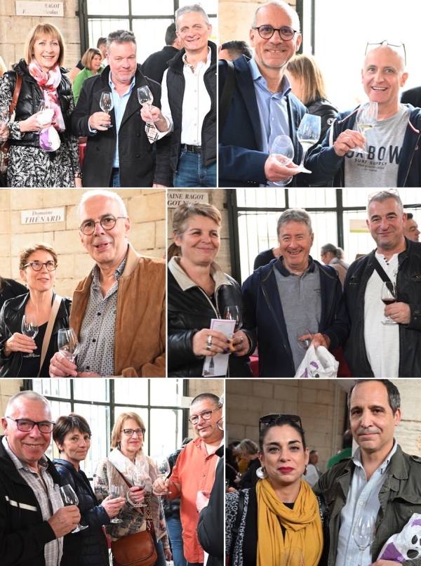 La 30e édition du Marché aux vins de Givry s'est élancée ce vendredi et vous attend tout le week-end 