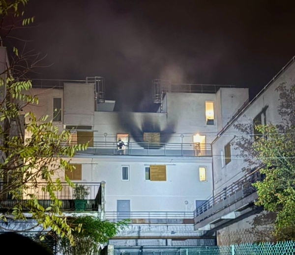  Un incendie ravage un appartement à Dijon, vingt habitants évacués, aucune victime