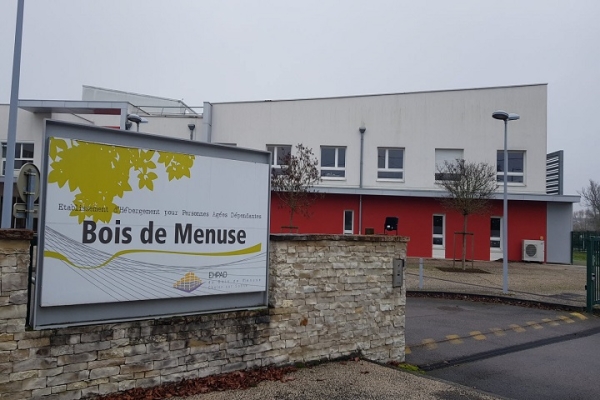 Préavis de grève à l'Ehpad du Bois de Menuse à Chalon sur Saône