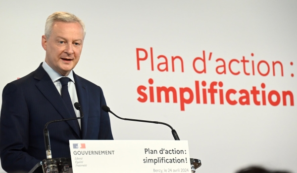Gros plan sur le programme de simplification administrative porté par Bercy 