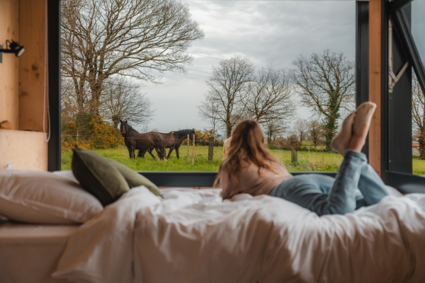 La tiny qui murmurait à l’oreille des chevaux