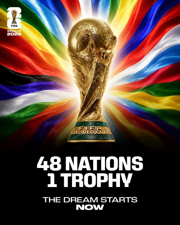 COUPE DU MONDE - C'est parti pour l'épreuve sportive la plus suivie au monde 