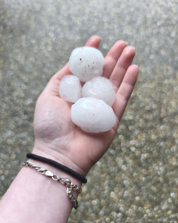 La Normandie, à nouveau frappée par les orages ce vendredi en fin d'après-midi