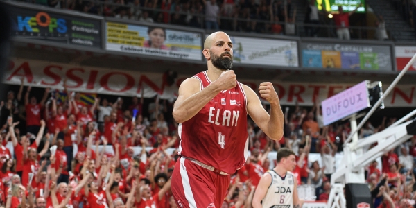 L’Elan Chalon annonce l’absence de Zeljko Sakic pour une durée indéterminée. 