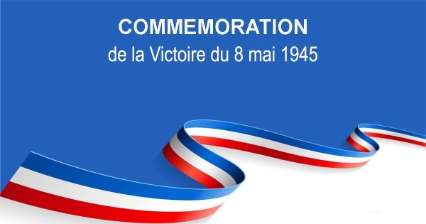 Commémoration du 8 mai à Mercurey