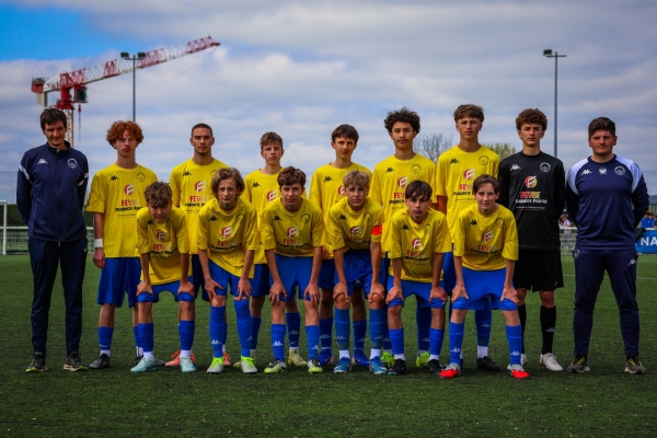 FC CHALON – Les Jaunes et Bleus sur tous les fronts !