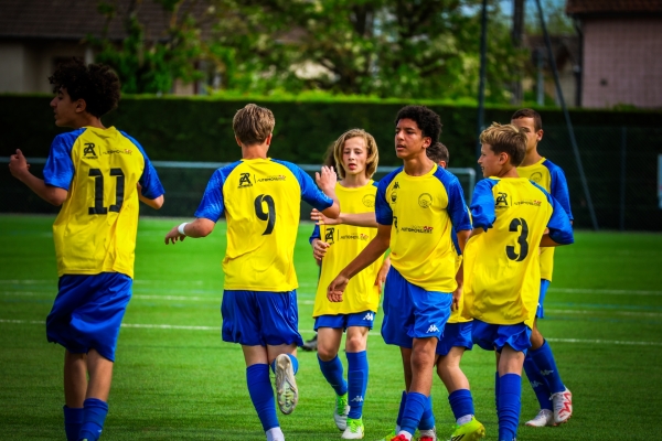 FC CHALON – La fin de saison approche pour les Jaunes et Bleus !