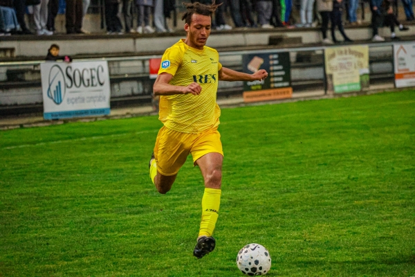 FC CHALON – Reçu 3/3 pour le FCC !