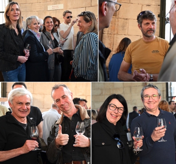 Le marché aux vins de Givry, c'est ce week-end à la Halle Ronde 