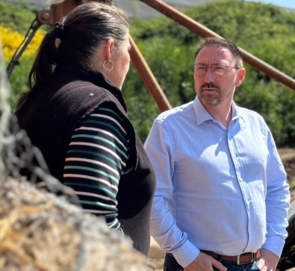 Abaissement du niveau de protection du loup au Parlement européen, le député (RN) Aurélien Dutremble salue les avancées