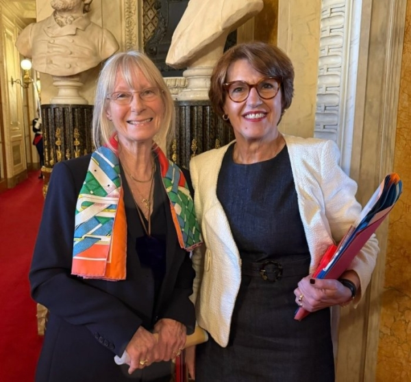 Pour Marie Mercier, sénateur de Saône et Loire, face aux «attaques de loup en Saône-et-Loire, l’angoisse des éleveurs doit prendre fin»