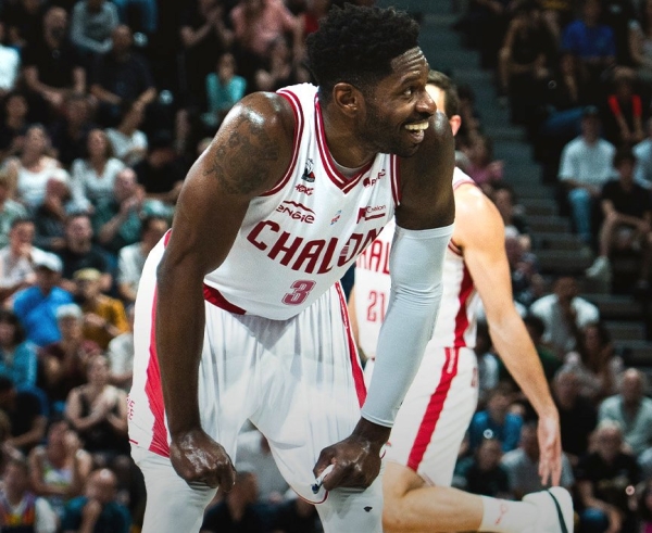 BASKET (1/4 de finale de Betclic Elite) - Face à l'ASVEL, l'Elan Chalon tient son rang... le match retour sera chaud bouillant au Colisée