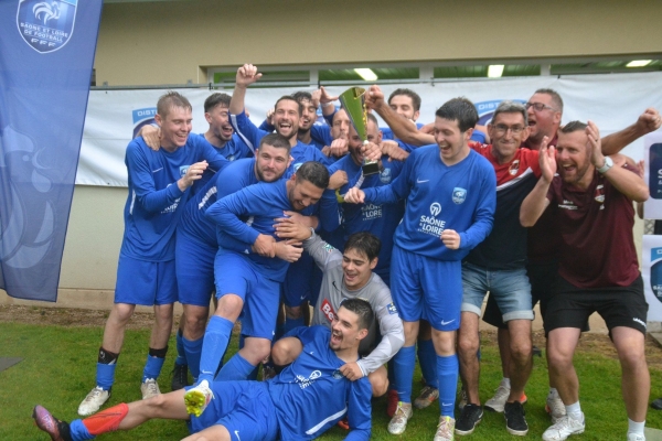 FOOTBALL (Coupe Départementale) : Mellecey Mercurey 2 trop fort pour Digoin 3