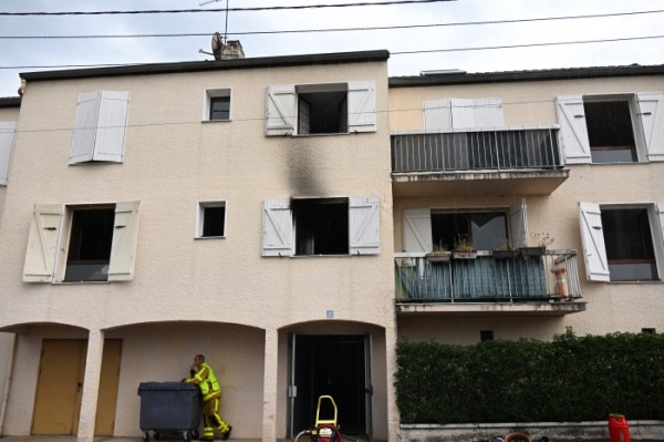 Un sexagénaire intoxiqué par son feu de cuisine