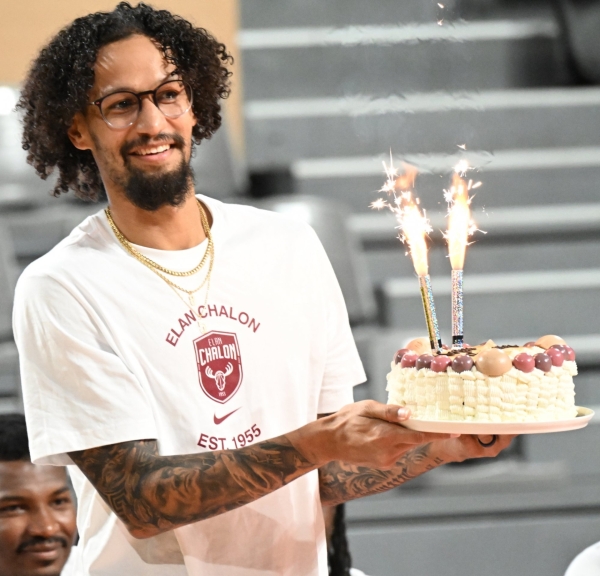 ELAN CHALON  : Bon anniversaire Jeremiah Hill