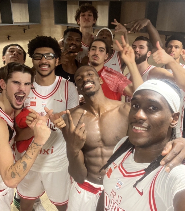 BASKET (Betclic Elite) : L’Elan Chalon a fait trembler le Rocher monégasque 